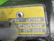 Turbolader PEUGEOT 206 SW (2E/K) 1.4 HDi KP35487599