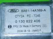 Fensterhebermotor Tür hinten links FORD FIESTA VI 1.25 0130822406