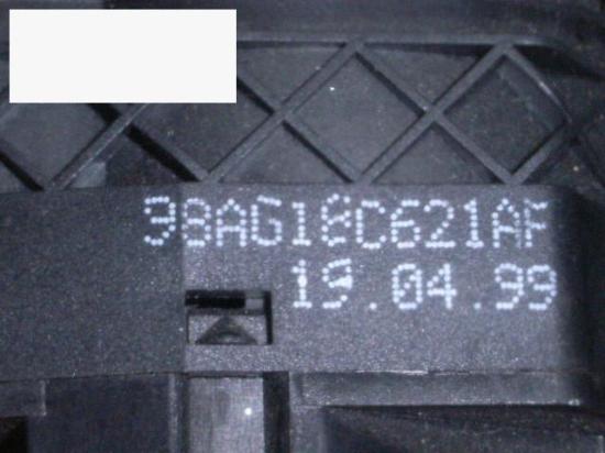Schalter Heckscheibenheizung FORD FOCUS Turnier (DNW) 1.4 16V 98AG-18C621-AF Bild Schalter Heckscheibenheizung FORD FOCUS Turnier (DNW) 1.4 16V 98AG-18C621-AF