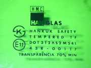 Türscheibe links HYUNDAI COUPE (RD) 1.6 i 16V