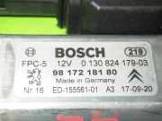 Fensterhebermotor Tür hinten links OPEL COMBO Großraumlimousine 1.5 9817218180