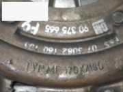 Kupplungsdruckplatte OPEL CORSA A CC (93_, 94_, 98_, 99_) 1.2 90375665