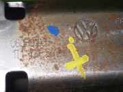 Lenksäule VW TOURAN (1T1, 1T2) 2.0 TDI 16V 1T1419502L