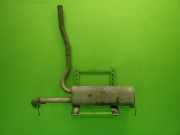 Auspufftopf hinten OPEL ASTRA K (B16) 1.2 Turbo (68) 39242451
