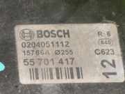 Bremskraftverstärker FIAT GRANDE PUNTO (199_) 1.4 16V 0204051112