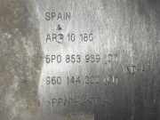 Abdeckung unten Kotflügel links SEAT ALTEA XL (5P5, 5P8) 1.9 TDI 5P0853969