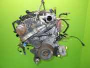 Dieselmotor Motor ohne Anbauteile Diesel BMW 5 Touring (E61) 525 d M57 D25 256D2