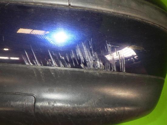 Sto?f?nger Sto?stange hinten SEAT TOLEDO II (1M2) 1.6 16V 1M5807421D Bild Sto?f?nger Sto?stange hinten SEAT TOLEDO II (1M2) 1.6 16V 1M5807421D