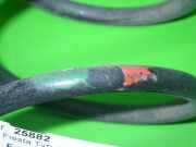 Feder hinten links FORD FIESTA V (JH_, JD_) 1.4 16V 1477383