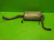 Auspufftopf hinten MAZDA 121 II (DB) 1.3 i 16V