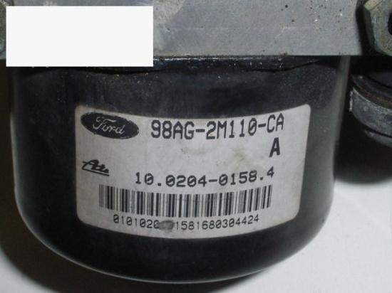 ABS Hydroaggregat FORD FOCUS Turnier (DNW) 1.8 Turbo DI / TDDi 98AG2M110CA Bild ABS Hydroaggregat FORD FOCUS Turnier (DNW) 1.8 Turbo DI / TDDi 98AG2M110CA