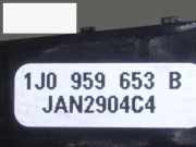 Kontaktring Airbag Schleifring SKODA FABIA I Combi (6Y5) 1.4 16V 1J0959653B