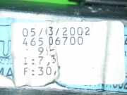 Fensterheber Tür vorne links FIAT MULTIPLA (186_) 1.9 JTD 115 465106700