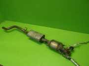 Rußpartikelfilter OPEL ASTRA K Sports Tourer (B16) 1.2 Turbo (35) 55501877