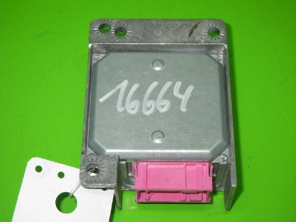 Airbag Steuergerät OPEL CORSA B (73_, 78_, 79_) 1.0 i 12V 5WK4 1140B Bild Airbag Steuergerät OPEL CORSA B (73_, 78_, 79_) 1.0 i 12V 5WK4 1140B