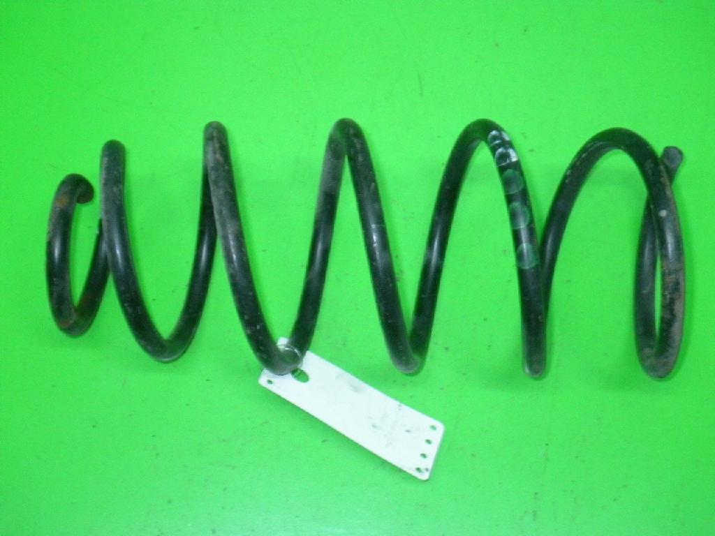 Feder vorne rechts VW POLO (6N1) 75 1.6 1J0411105AD Bild Feder vorne rechts VW POLO (6N1) 75 1.6 1J0411105AD