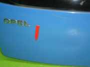 Hecktür Heckklappe OPEL CORSA C (X01) 1.0 (F08, F68) 126281