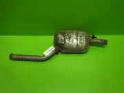 Auspufftopf vorne MERCEDES-BENZ 190 (W201) D 2.0 (201.122)