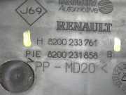 Luftfiltergehäuse links RENAULT SCÉNIC II (JM0/1_) 1.6 16V (JM1R) 8200233761