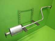 Auspufftopf Mitte NISSAN (DATSUN) MICRA II (K11) 1.0 i 16V