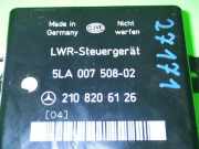 Steuergerät Leuchtweitenregler MERCEDES-BENZ E-KLASSE Kombi (S210) E 230 T (210.237) 2108206126