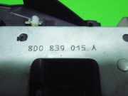 Türschloss hinten links AUDI (NSU) A3 (8L1) 1.8 8D0839015A