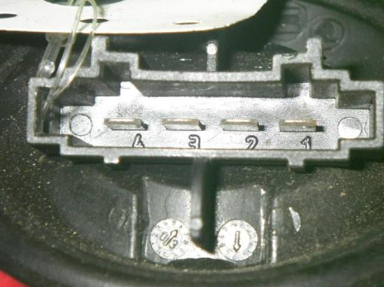 Steuerger?t Heizung VW POLO (9N_) 1.9 SDI Bild Steuerger?t Heizung VW POLO (9N_) 1.9 SDI