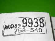 Kombiinstrumente Tacho MITSUBISHI LANCER V Station Wagon (CB_W, CD_W) 1.6 16V (CB4W) MB839938