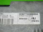 Motorsteuergerät RENAULT MEGANE Scenic (JA0/1_) 2.0 i (JA0G) HMO7700868304