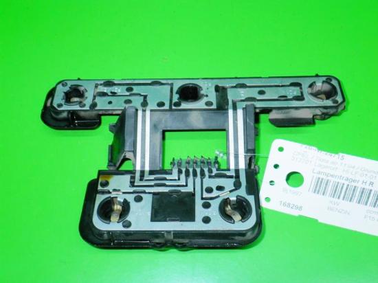 Lampentr?ger hinten rechts OPEL TIGRA (75_) 1.6 16V Bild Lampentr?ger hinten rechts OPEL TIGRA (75_) 1.6 16V