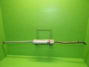 Auspufftopf hinten MERCEDES-BENZ A-KLASSE (W168) A 140 (168.031, 168.131)