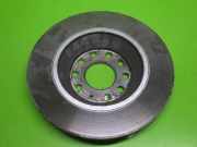 Bremsscheibe hinten rechts AUDI (NSU) A6 Avant (4F5, C6) 3.0 TDI quattro 4F0615601E
