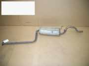 Auspufftopf hinten HYUNDAI ATOS (MX) 1.0 i