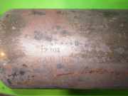 Auspufftopf Mitte VW PASSAT Variant (3C5) 1.9 TDI 3C0253211E