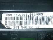 Kombiinstrumente Tacho MERCEDES-BENZ CLK (C208) 200 (208.335) 2085402011