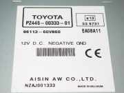 Radio Navigation Kombination TOYOTA AVENSIS Station Wagon (ZRT27, ADT27) 1.6 86113-60V860