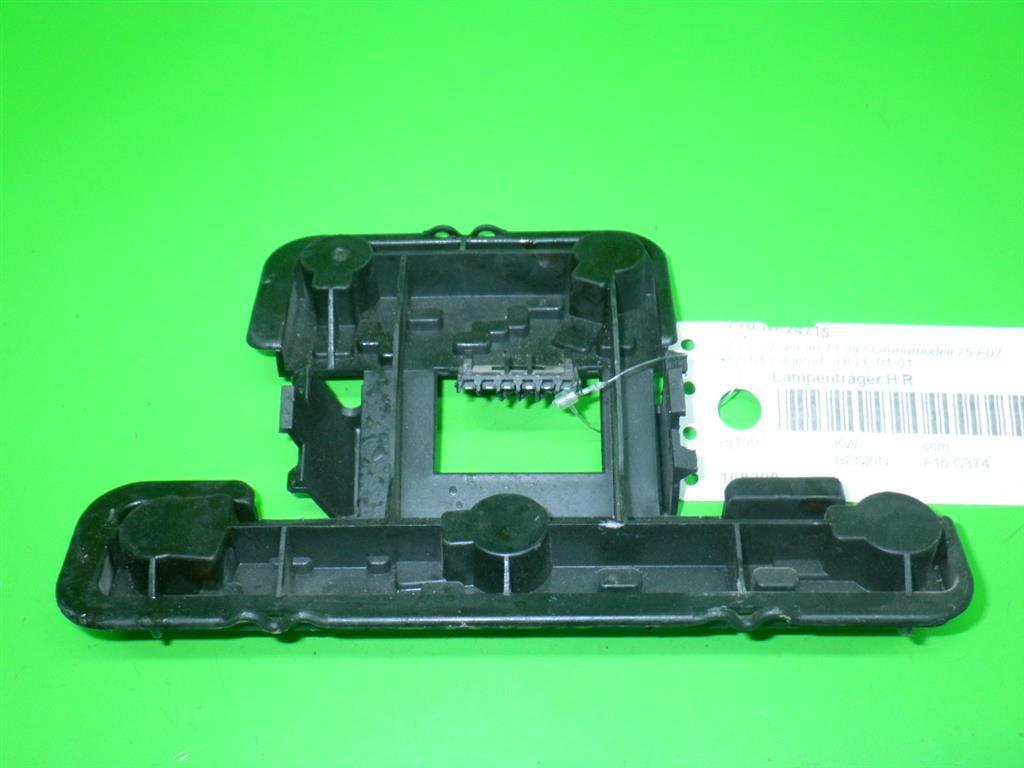 Lampenträger hinten rechts OPEL TIGRA (75_) 1.6 16V Bild Lampenträger hinten rechts OPEL TIGRA (75_) 1.6 16V