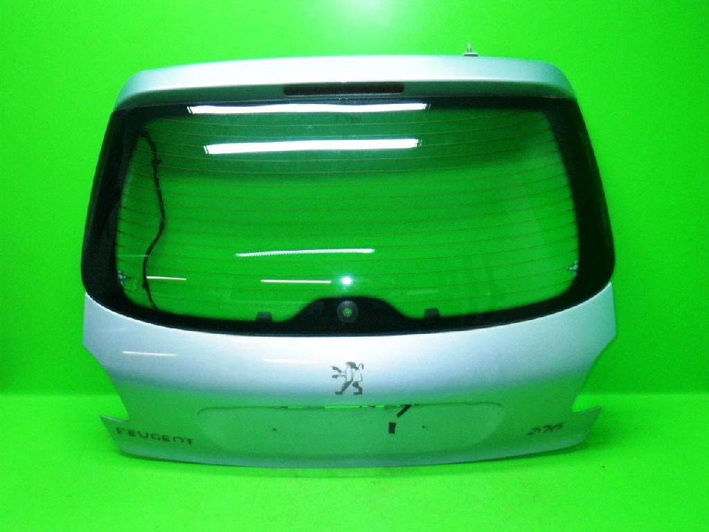 Hecktür Heckklappe PEUGEOT 206 Schrägheck (2A/C) 1.4 16V 8701R5 Bild Hecktür Heckklappe PEUGEOT 206 Schrägheck (2A/C) 1.4 16V 8701R5