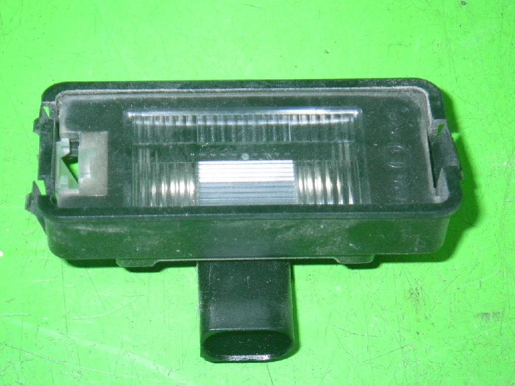 Kennzeichenleuchte links SEAT IBIZA III (6L1) 1.4 16V 5P0943021 Bild Kennzeichenleuchte links SEAT IBIZA III (6L1) 1.4 16V 5P0943021