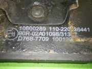 Bremsbelagsatz Bremsklötze vorne AUDI (NSU) A3 Sportback (8PA) 1.6 FSI