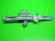 Fensterheber Tür hinten links JAGUAR X-TYPE (CF1) X400 2.2 D 0130821949