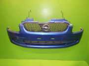 Stoßfänger Stoßstange vorne OPEL AGILA (A) (H00) 1.2 16V 9210134