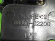 Türgriff links außen KIA PRO CEE'D (ED) 1.6 CVVT