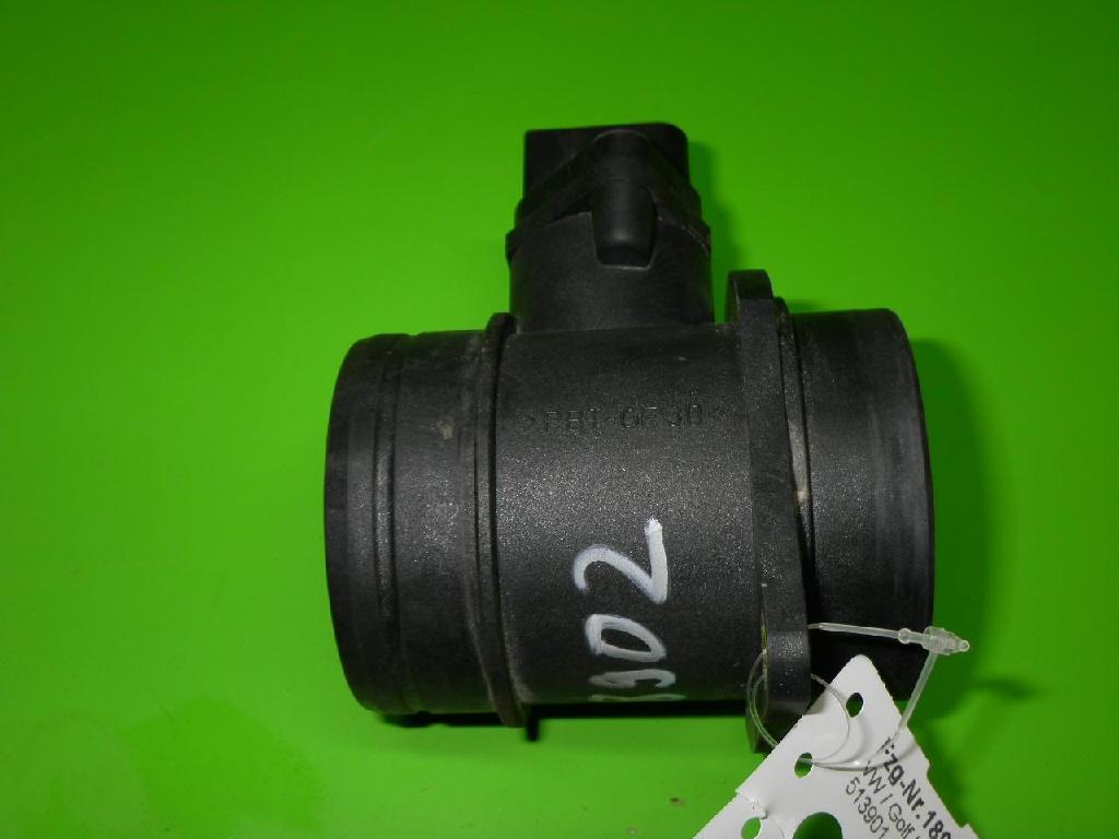 Luftmassenmesser VW GOLF IV Variant (1J5) 1.9 TDI 038906461C Bild Luftmassenmesser VW GOLF IV Variant (1J5) 1.9 TDI 038906461C