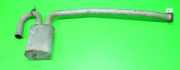 Auspufftopf vorne RENAULT 19 II (B/C53_) 1.7 (B/C53B)