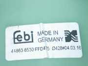 Viscokupplung MERCEDES-BENZ SPRINTER 3-t Kasten (906) 213 CDI (906.611, 906.613)