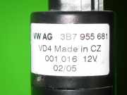 Pumpe Scheibenreinigungsanlage SKODA OCTAVIA Combi (1Z5) 1.6 3B7955681