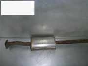 Auspufftopf vorne TOYOTA COROLLA Liftback (_E10_) 1.3 XLI (EE101_)