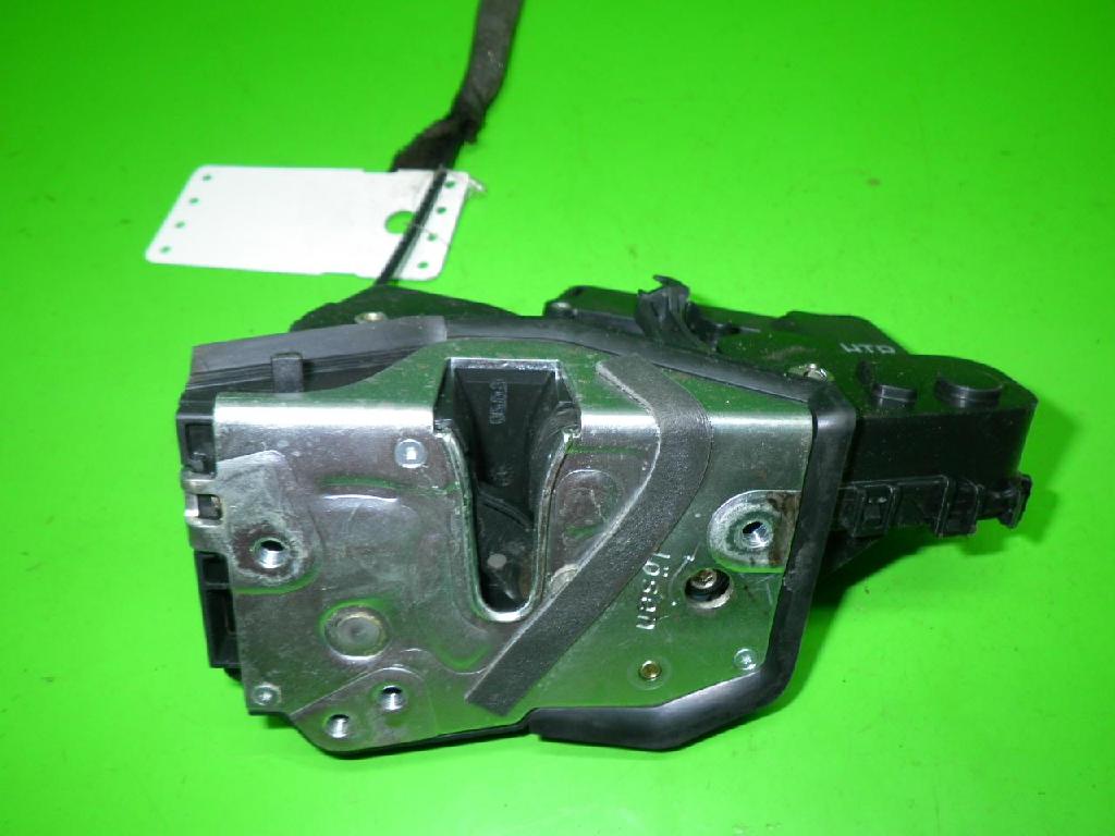 Stellmodul Türschloss Tür hinten rechts BMW 3 (E46) 318 i 51227011310 51227011246 Bild Stellmodul Türschloss Tür hinten rechts BMW 3 (E46) 318 i 51227011310 51227011246