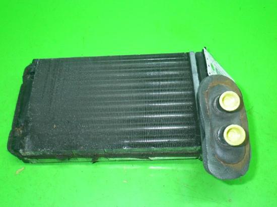 Wärmetauscher VW GOLF II (19E, 1G1) 1.6 1H1819031B Bild Wärmetauscher VW GOLF II (19E, 1G1) 1.6 1H1819031B